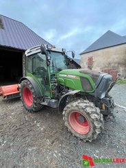 Tracteur agricole Fendt FENDT 210F VARIO - 1