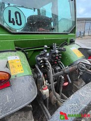 Tracteur agricole Fendt FENDT 210F VARIO - 6