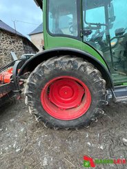 Tracteur agricole Fendt FENDT 210F VARIO - 5