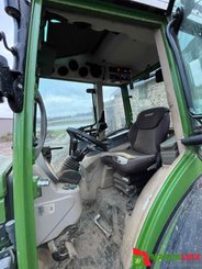 Tracteur agricole Fendt FENDT 210F VARIO - 2