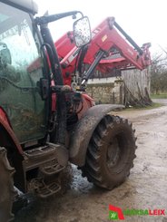 Tracteur agricole Massey Ferguson MF 5610 - 7