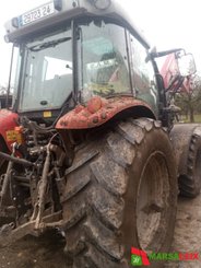 Tracteur agricole Massey Ferguson MF 5610 - 6