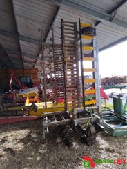 Régénérateur de prairie Joskin SCARIFLEX EB 720 R5S - 1