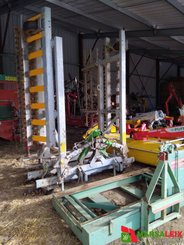 Régénérateur de prairie Joskin SCARIFLEX EB 720 R5S - 1