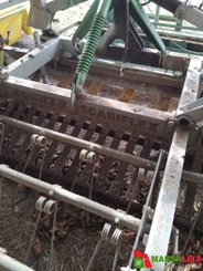 Régénérateur de prairie Joskin SCARIFLEX EB 720 R5S - 2