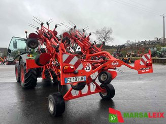 Faneuse Kuhn GF 10812 T - 2