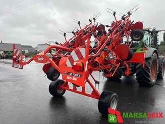 Faneuse Kuhn GF 10812 T - 4