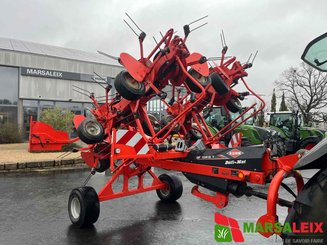 Faneuse Kuhn GF 10812 T - 6