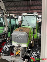 Tracteur fruitier Fendt 208F VARIO S3 - 1