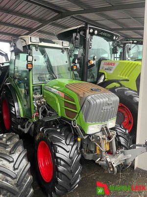 Tracteur fruitier Fendt 208F VARIO S3 - 1