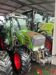 Tracteur fruitier Fendt 208F VARIO S3 - 1