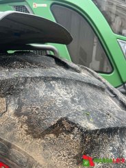 Tracteur agricole Fendt 514 VARIO SCR Profi - 8