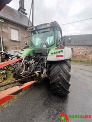 Tracteur agricole Fendt 514 VARIO SCR Profi - 2