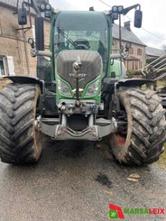 Tracteur agricole Fendt 514 VARIO SCR Profi - 1