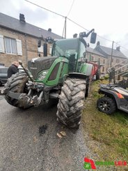 Tracteur agricole Fendt 514 VARIO SCR Profi - 1