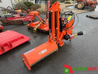 Épareuse Zeppelin MINI LOIRE 3M - 1