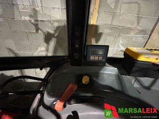Tracteur agricole New Holland L75 - 7