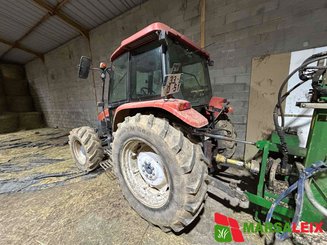 Tracteur agricole New Holland L75 - 2