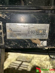 Tracteur agricole New Holland L75 - 10