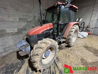 Tracteur agricole New Holland L75 - 1