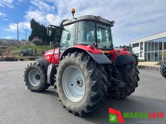 Tracteur agricole Massey Ferguson MF 6475 Dyna-6 - 4