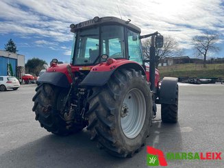 Tracteur agricole Massey Ferguson MF 6475 Dyna-6 - 8