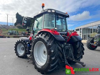 Tracteur agricole Massey Ferguson MF 5S 135 Dyna-6 - 4