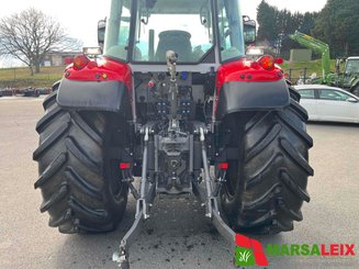 Tracteur agricole Massey Ferguson MF 5S 135 Dyna-6 - 6