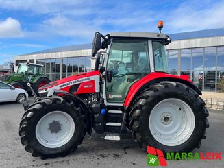 Tracteur agricole Massey Ferguson MF 5S 135 Dyna-6 - 1