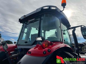 Tracteur agricole Massey Ferguson MF 5S 135 Dyna-6 - 9