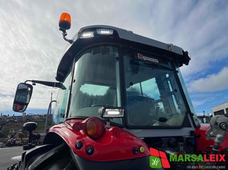 Tracteur agricole Massey Ferguson MF 5S 135 Dyna-6 - 5