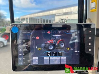 Tracteur agricole Massey Ferguson MF 5S 135 Dyna-6 - 17