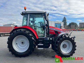 Tracteur agricole Massey Ferguson MF 5S 135 Dyna-6 - 12