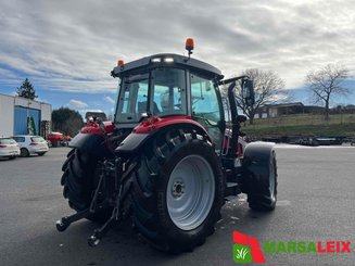 Tracteur agricole Massey Ferguson MF 5S 135 Dyna-6 - 8