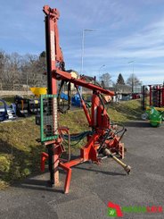 Enfonce pieux, affûte piquet Yanigav HTG 5 - 1