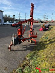 Enfonce pieux, affûte piquet Yanigav HTG 5 - 3