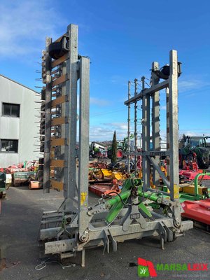 Régénérateur de prairie Joskin SCARIFLEX EB 720 R5S - 1