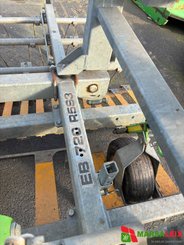 Régénérateur de prairie Joskin SCARIFLEX EB 720 R5S - 1