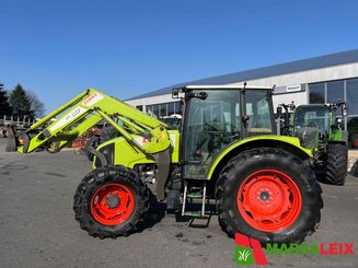Tracteur agricole Claas Axos 330 - 3