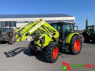 Tracteur agricole Claas Axos 330 - 1