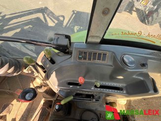 Tracteur agricole Claas Axos 330 - 16