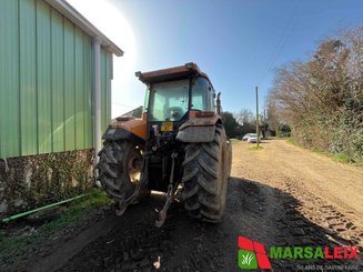 Tracteur agricole Renault ARES 556 RZ  - 3