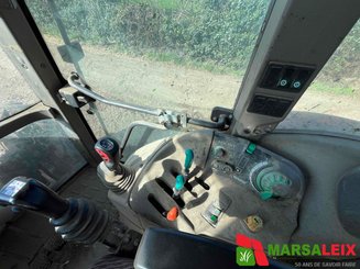 Tracteur agricole Renault ARES 556 RZ  - 12
