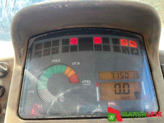 Tracteur agricole Renault ARES 556 RZ  - 14