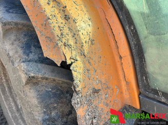 Tracteur agricole Renault ARES 556 RZ  - 8