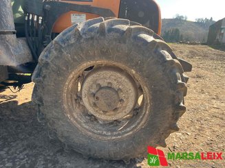Tracteur agricole Renault ARES 556 RZ  - 1