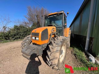 Tracteur agricole Renault ARES 556 RZ  - 6
