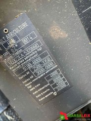 Tracteur agricole Renault ARES 556 RZ  - 17