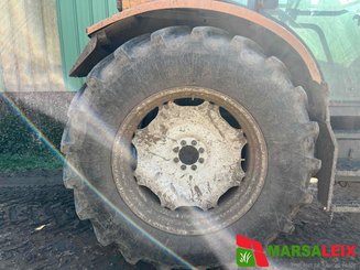 Tracteur agricole Renault ARES 556 RZ  - 2
