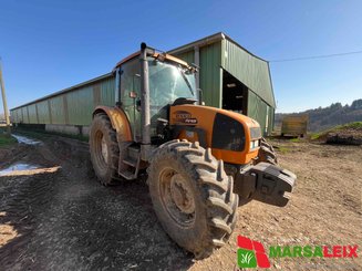 Tracteur agricole Renault ARES 556 RZ  - 1